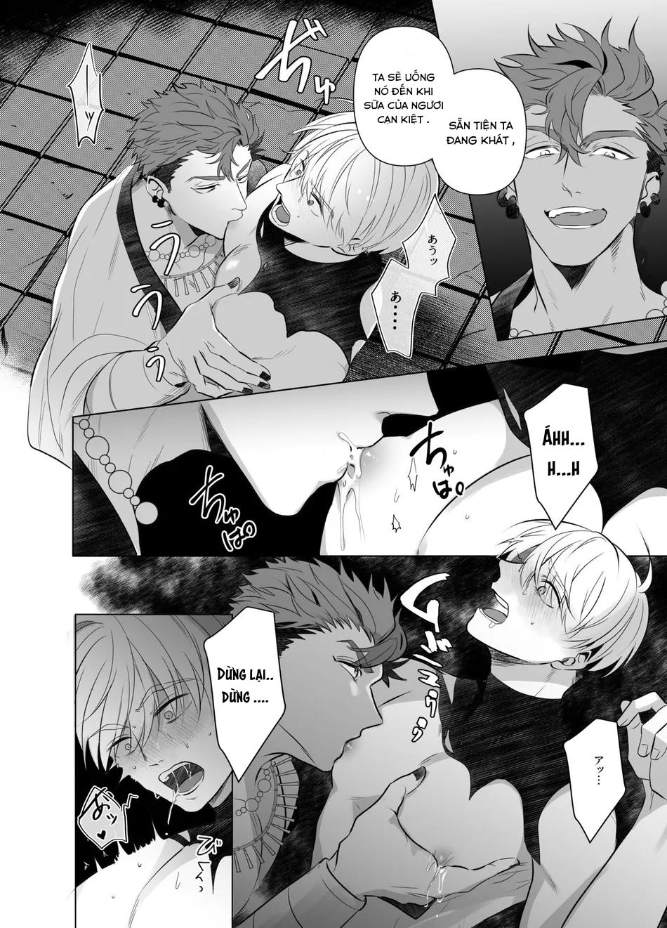 Doujinshi Tổng Hợp Chapter 264 - Trang 3