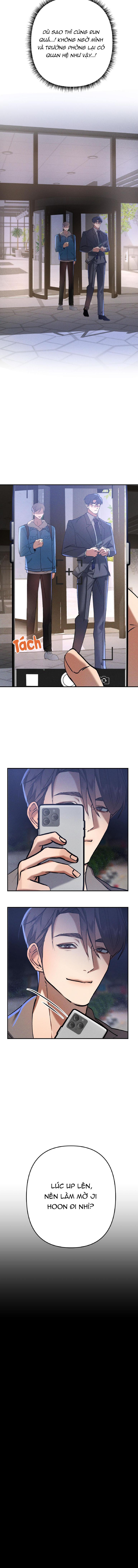 Sếp Vất Vả Rồi! Chapter 4 - Next 