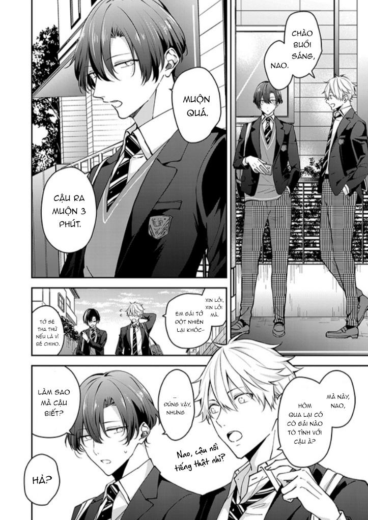 Những Chàng Trai Hai Mặt Chapter 6 - Next 