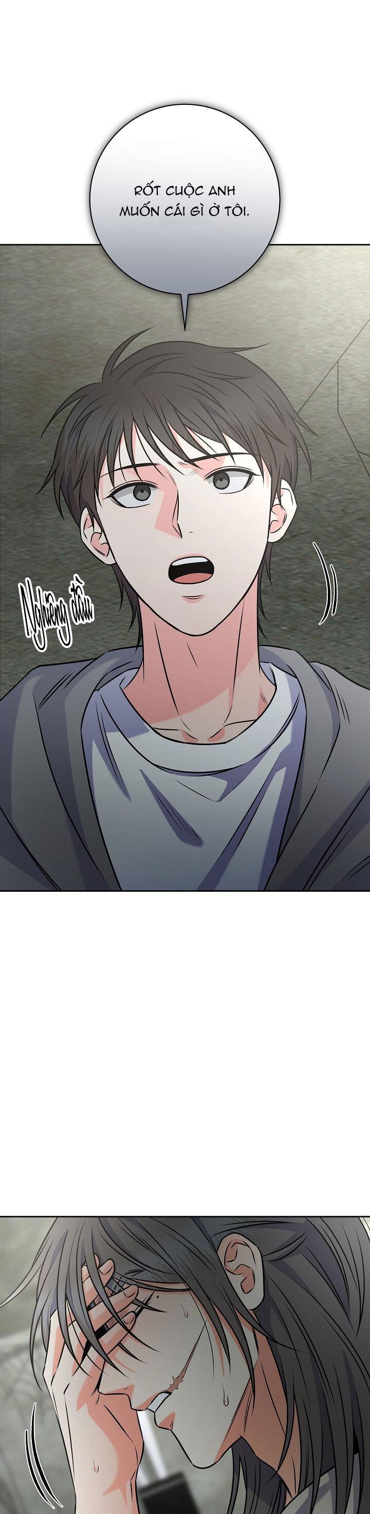 CHÁN GHÉT Chapter 54 - Next Chapter 55
