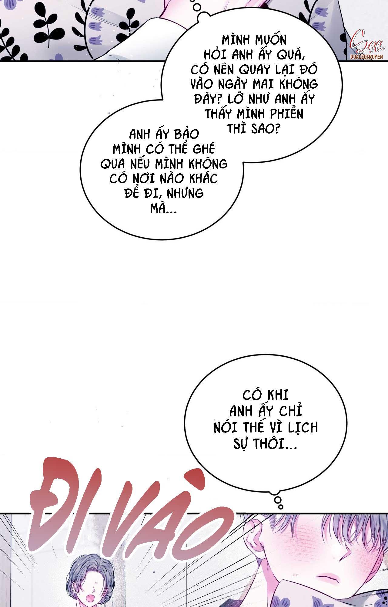 CHÚNG TA KHÔNG HOÀN HẢO Chapter 7 - Trang 3