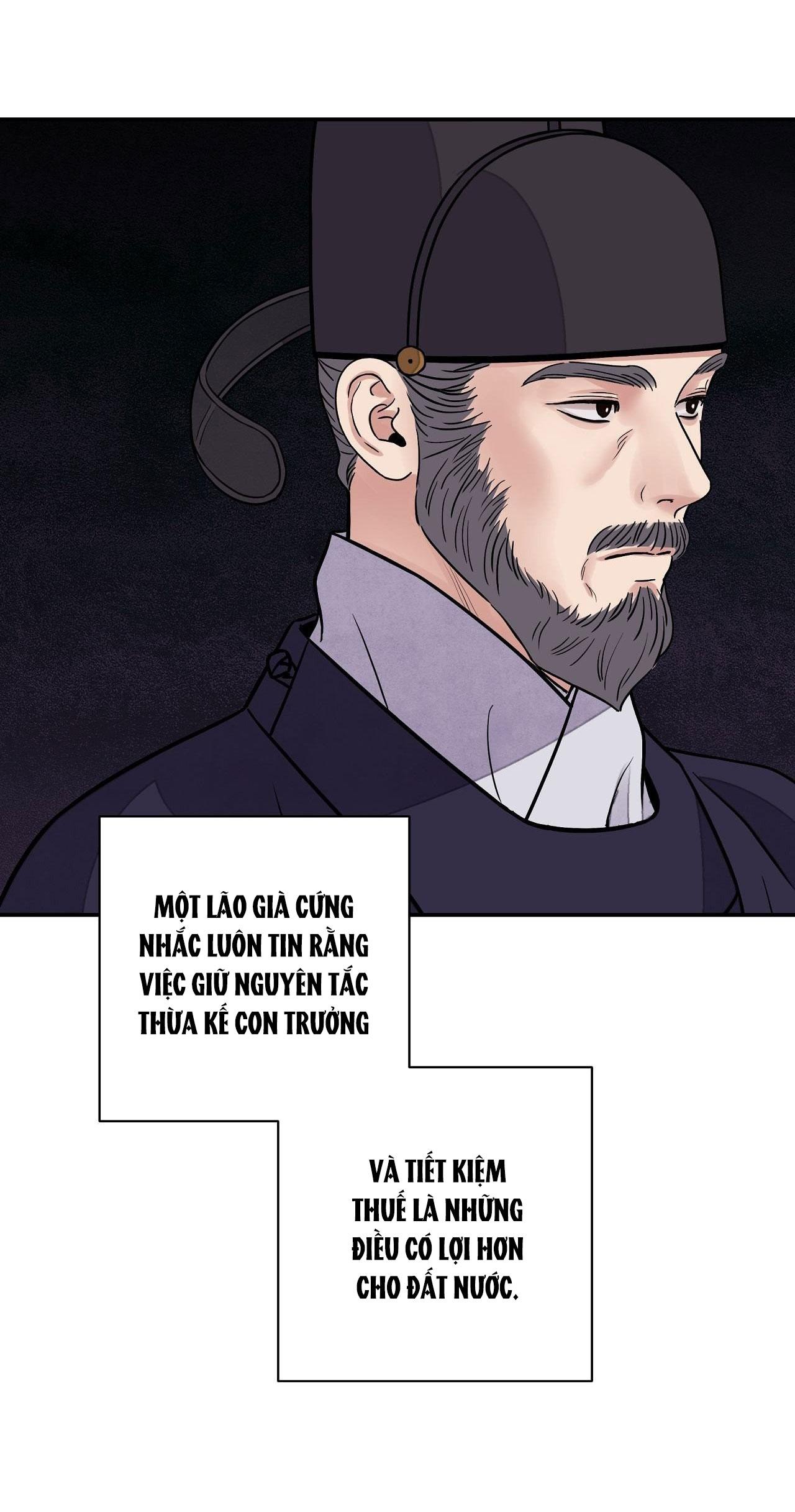 KIẾM HOA Chapter 83 - Trang 3