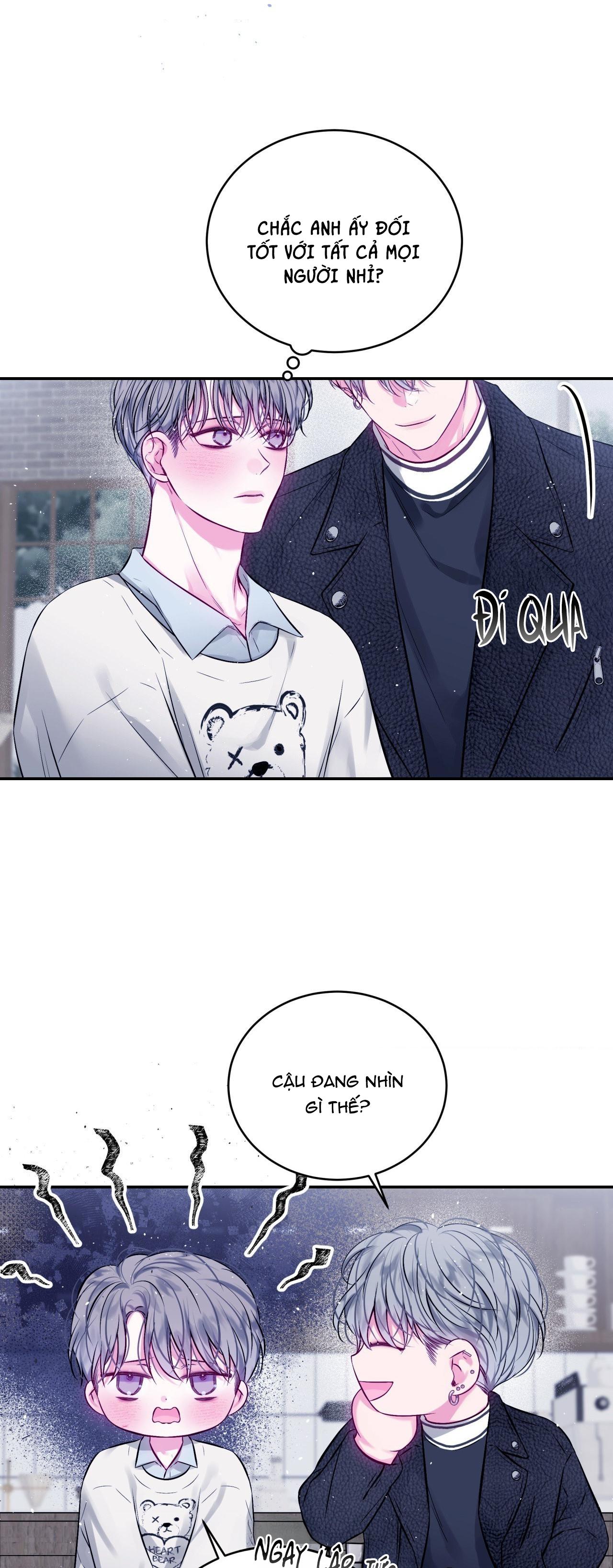 CHÚNG TA KHÔNG HOÀN HẢO Chapter 6 - Next 