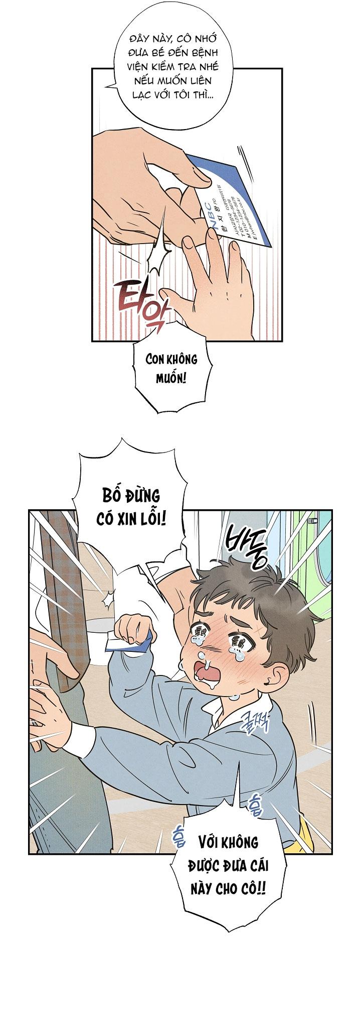 BẢY NGÀY CHỦ NHẬT Chapter 4 - Next Chapter 5