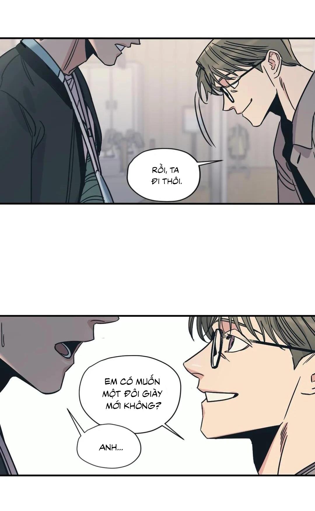 Chuyện Tình Triệu Won Chapter 9 - Next 