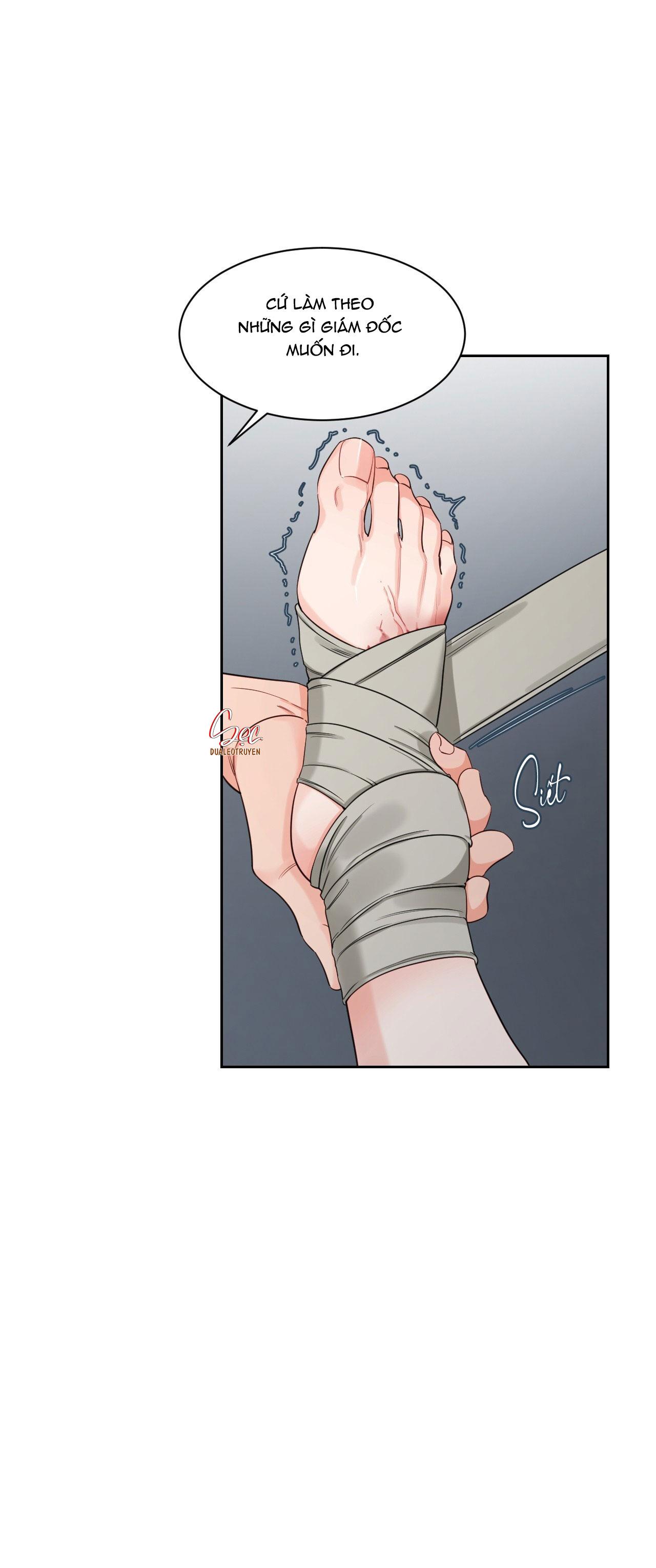 Lĩnh Vực Bóng Tối Chapter 52 - Trang 3