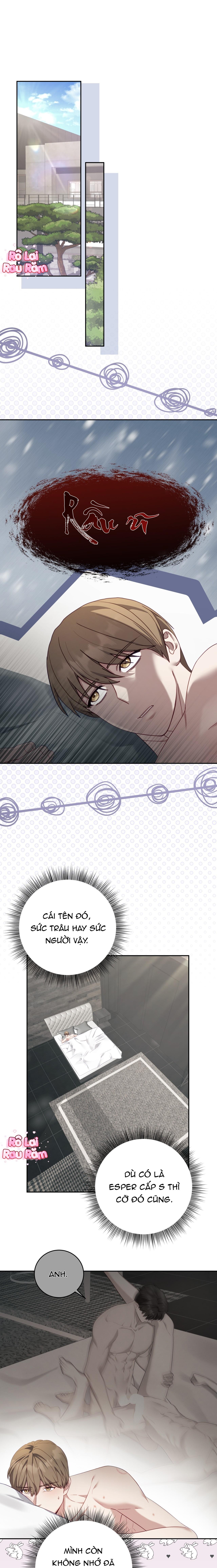 (RÔ LAI) Thoát khỏi vòng tay của nam chính cuồng si Chapter 9 - Trang 2