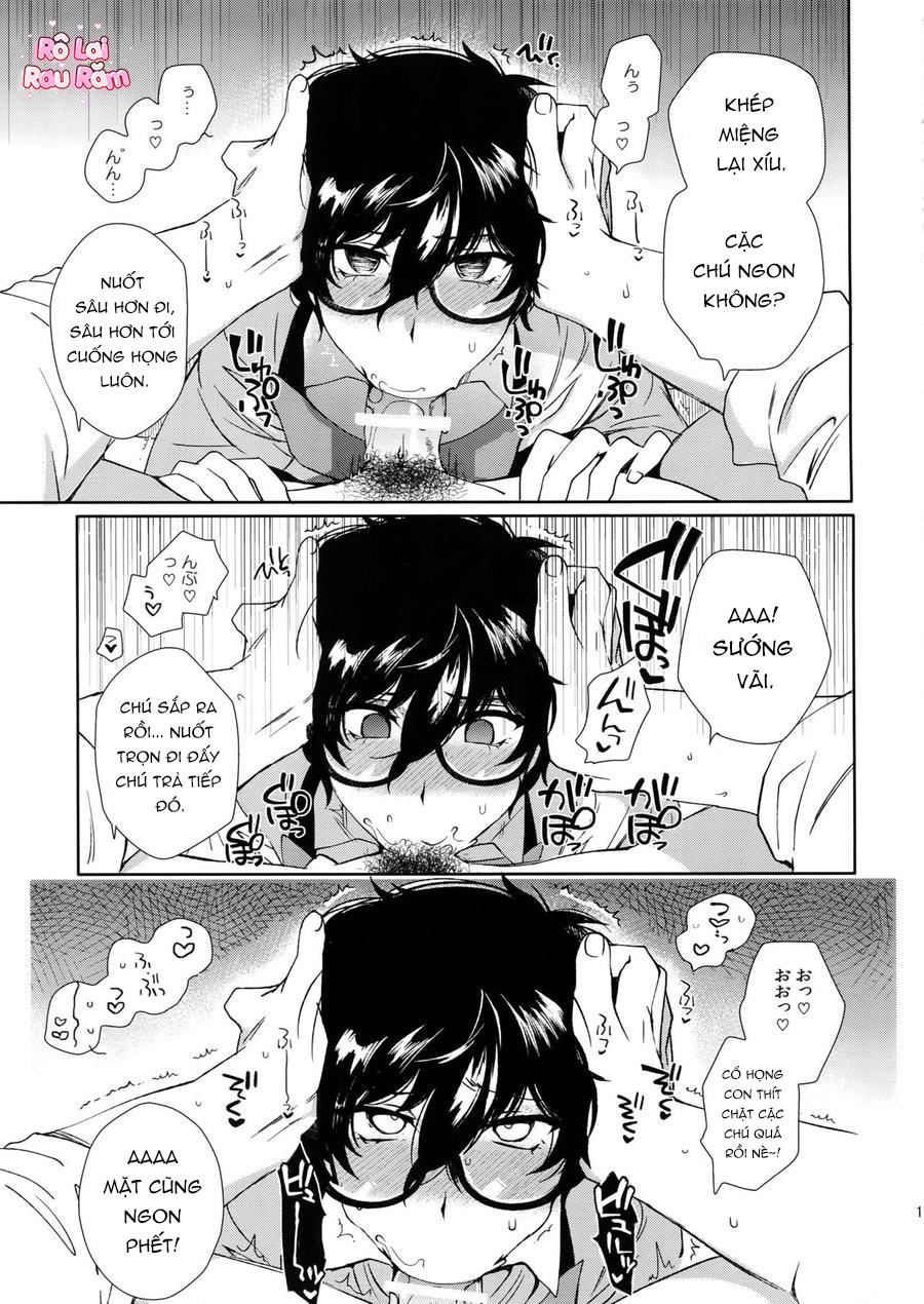TUYỂN TẬP BDSM CHỊT CHỌT Chapter 322 - Next Chapter 323