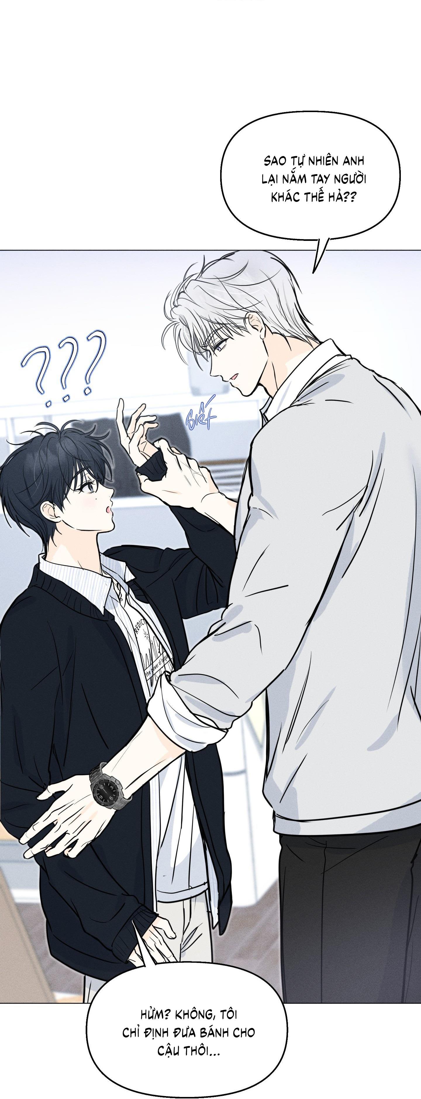 (CBunu) LOVE STRUCK Chapter 4 - Next Chapter 5