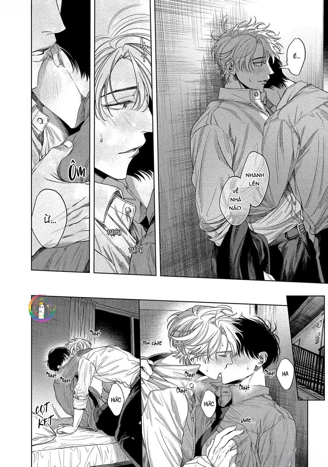 (END) Tạm biệt, Moratorium Chapter 5 Sếch cháy quần - Next Chapter 6 END