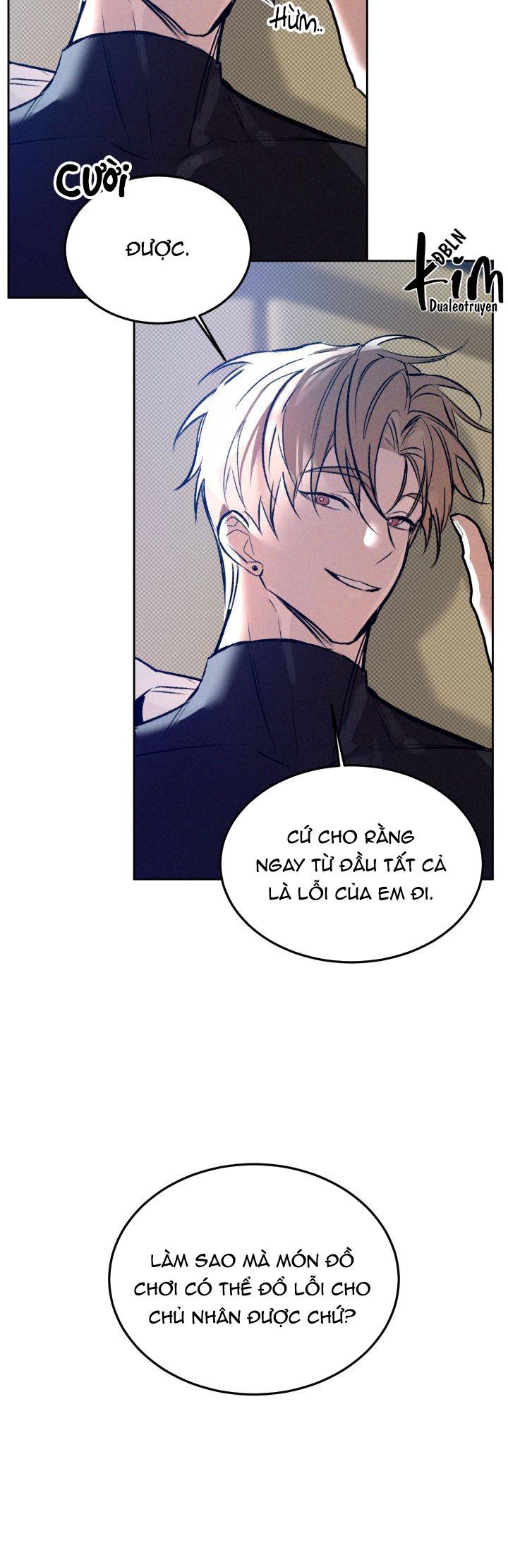 BL NGẮN LOẠN LUÂN - GIA ĐÌNH Chapter 8.4 ăn miếng 4 - Trang 2