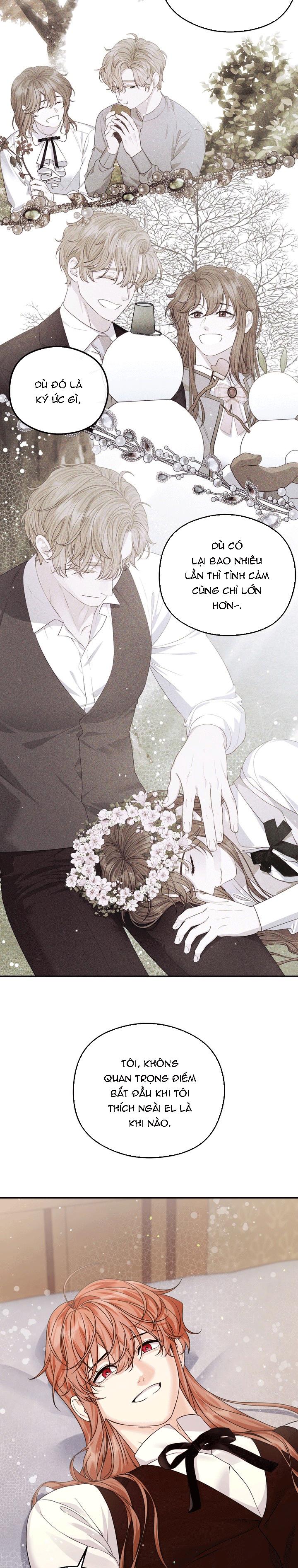 TIỂU BÁ TƯỚC BETA NAY ĐÃ KHÁC XƯA Chapter 21 - Trang 2