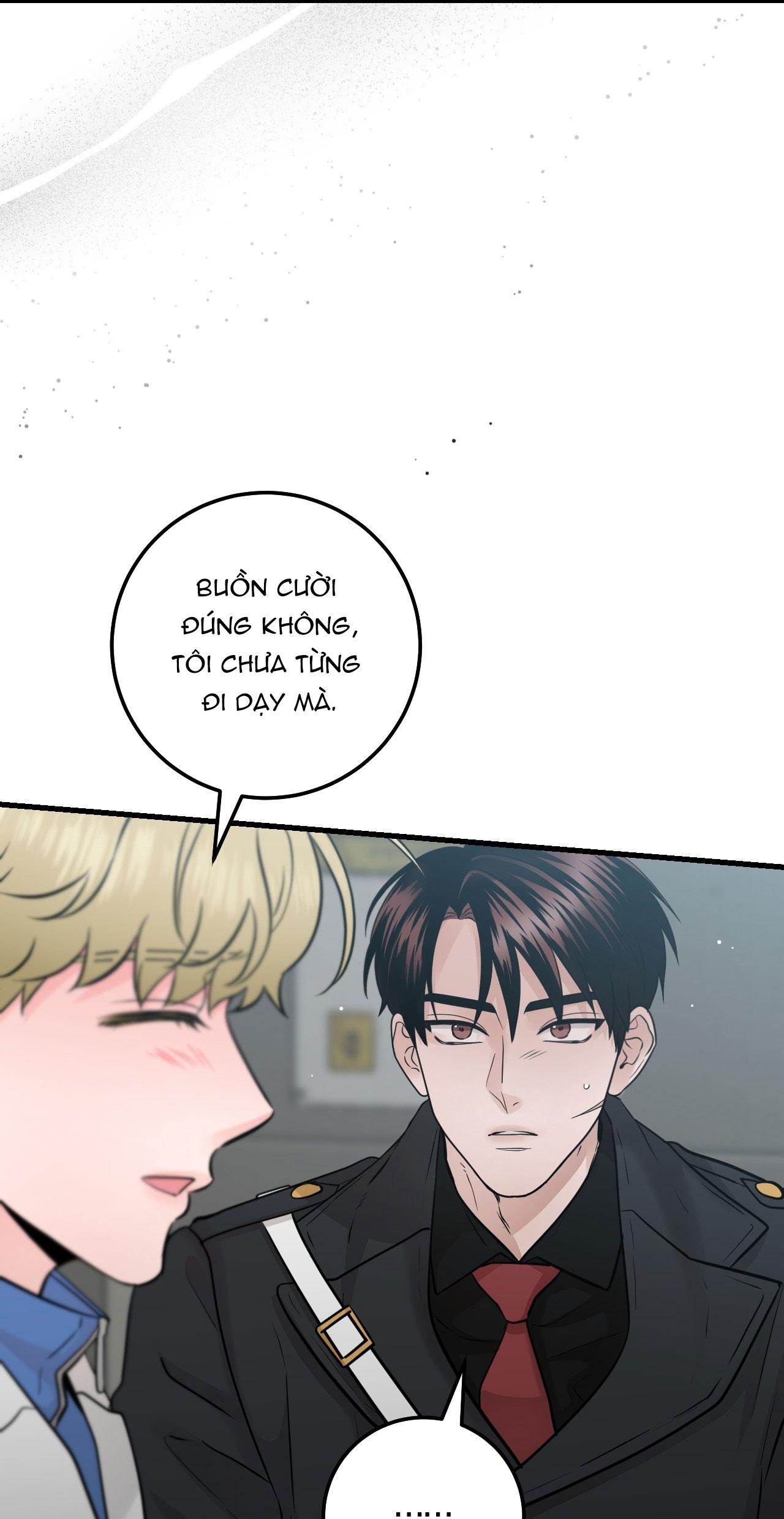 OVER THE PARADISE Chapter 53 - Trang 3