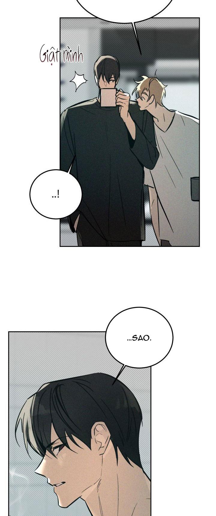 BL NGẮN LOẠN LUÂN - GIA ĐÌNH Chapter 8.2 ăn miếng 2 - Trang 2