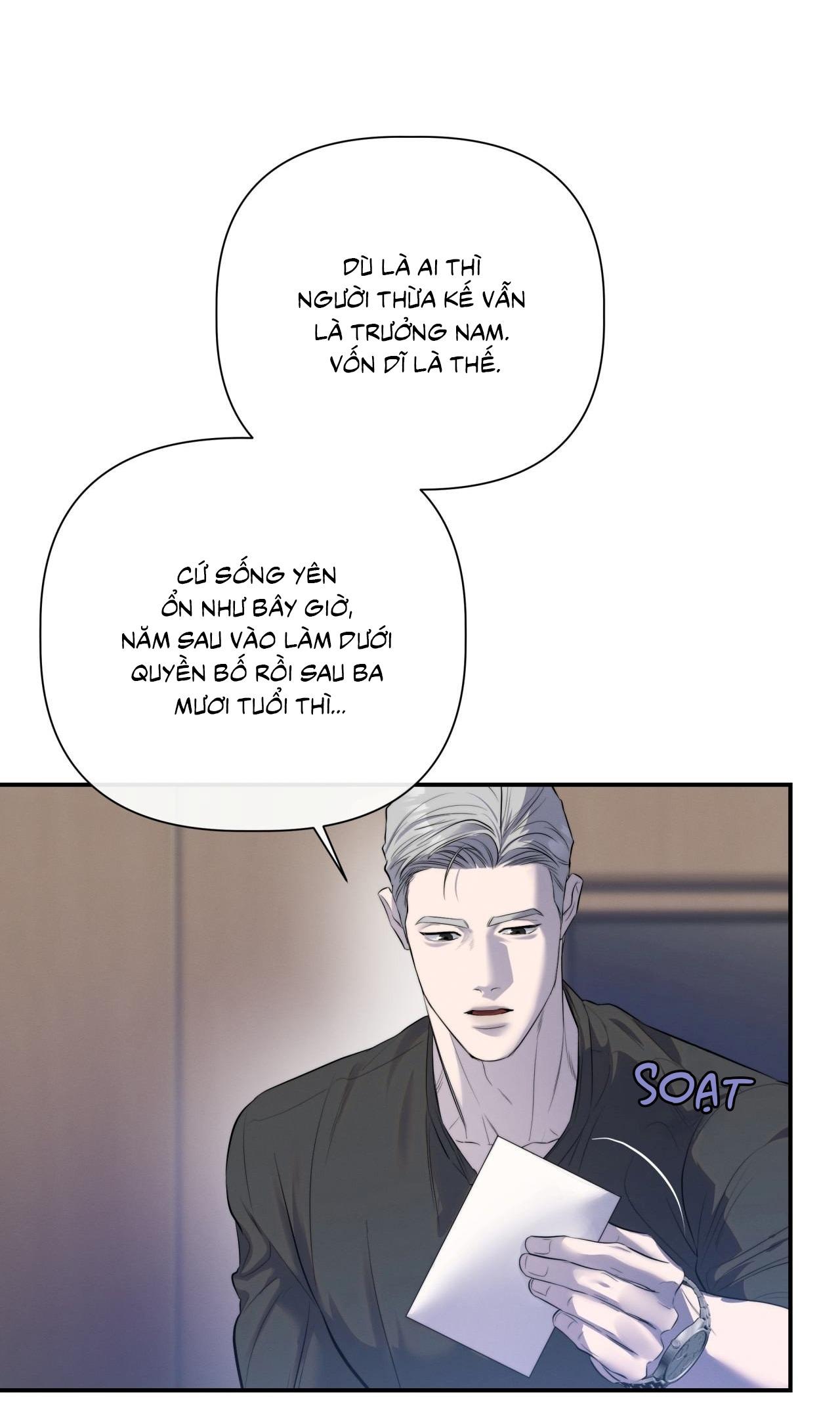 NHIỆT ĐỘ TIẾP XÚC Chapter 26 - Next Chapter 27