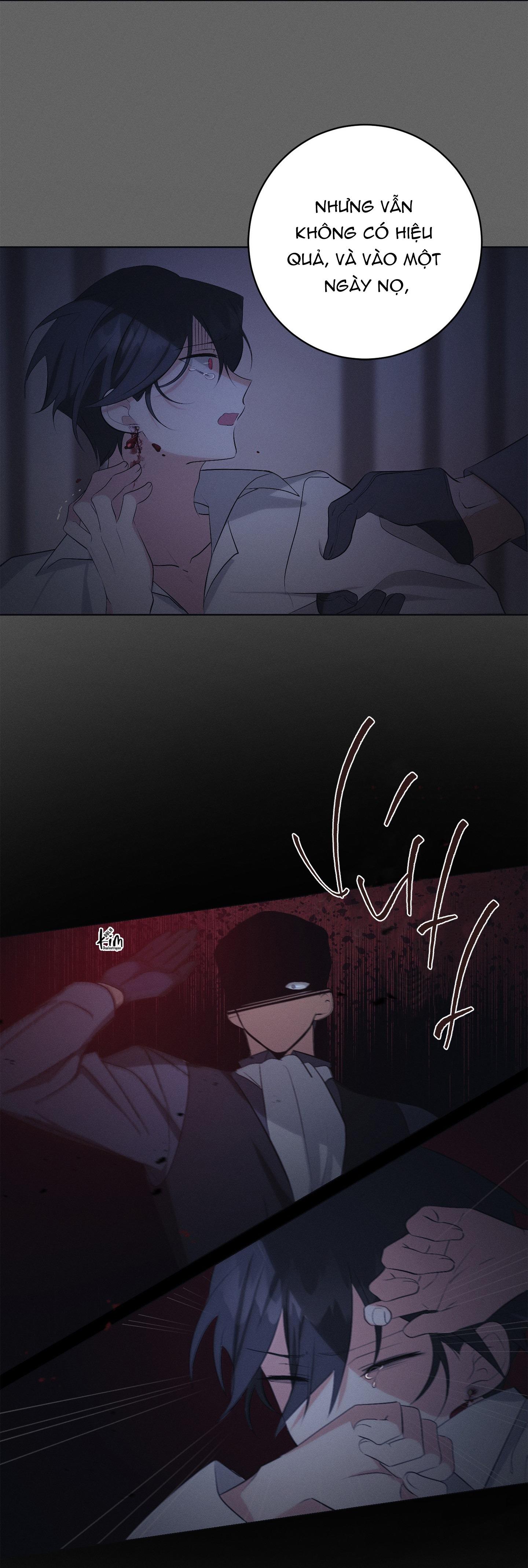 TUYỂN TẬP NHẤT THỤ ĐA CÔNG CỦA NHÀ KIM Chapter 41.4 bóng ma 4 - Next Chapter 41.5 bóng ma 5