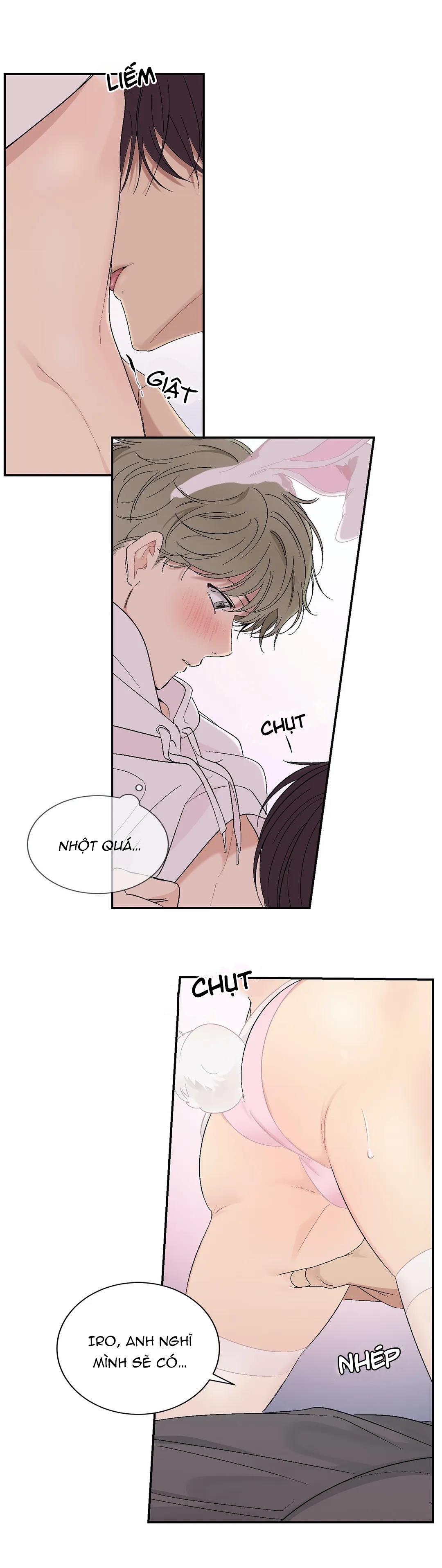 TỔNG HỢP MANHWA BL NGẮN Chapter 3.2 End - Next Chapter 4.1 Thời Đại Jo