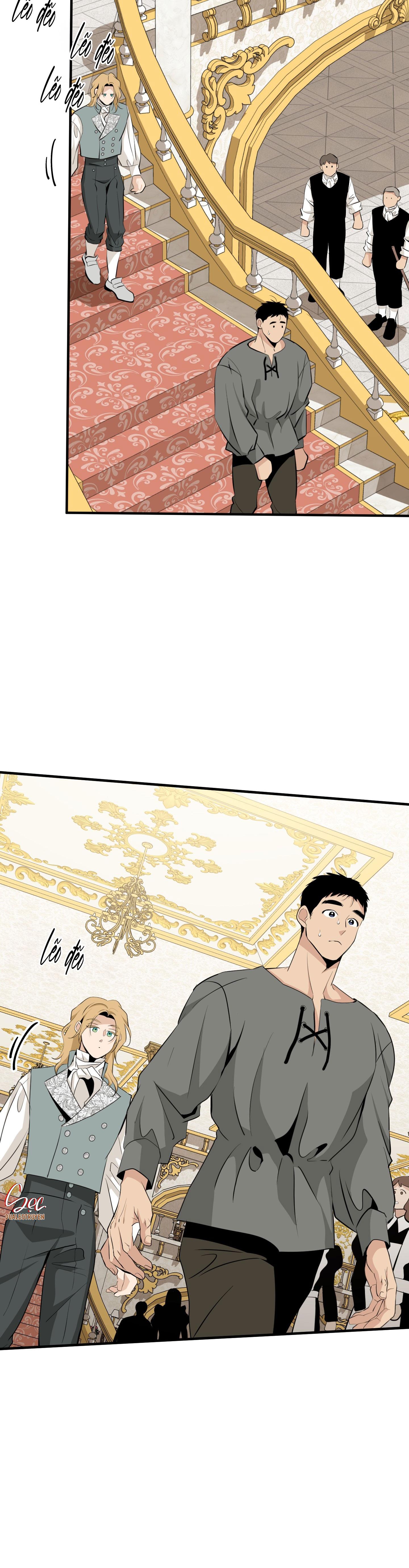 ĐÓA HOA KHÔNG TÊN Chapter 25 - Next Chapter 26