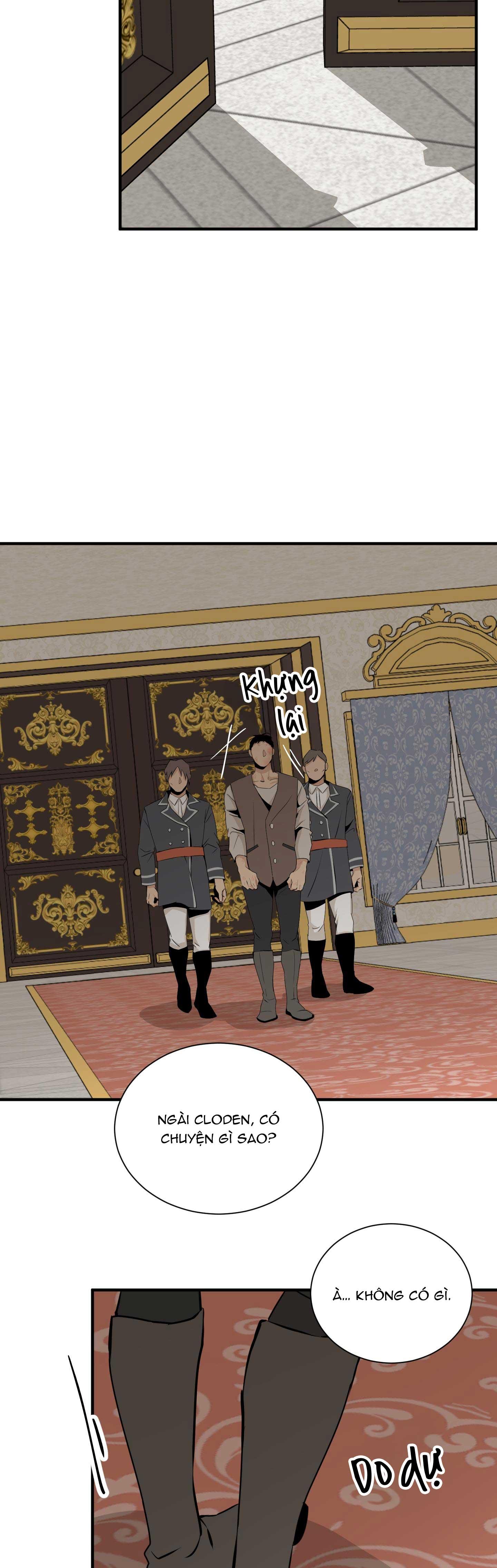 LOÀI HOA KHÔNG TÊN Chapter 19 - Next Chapter 20