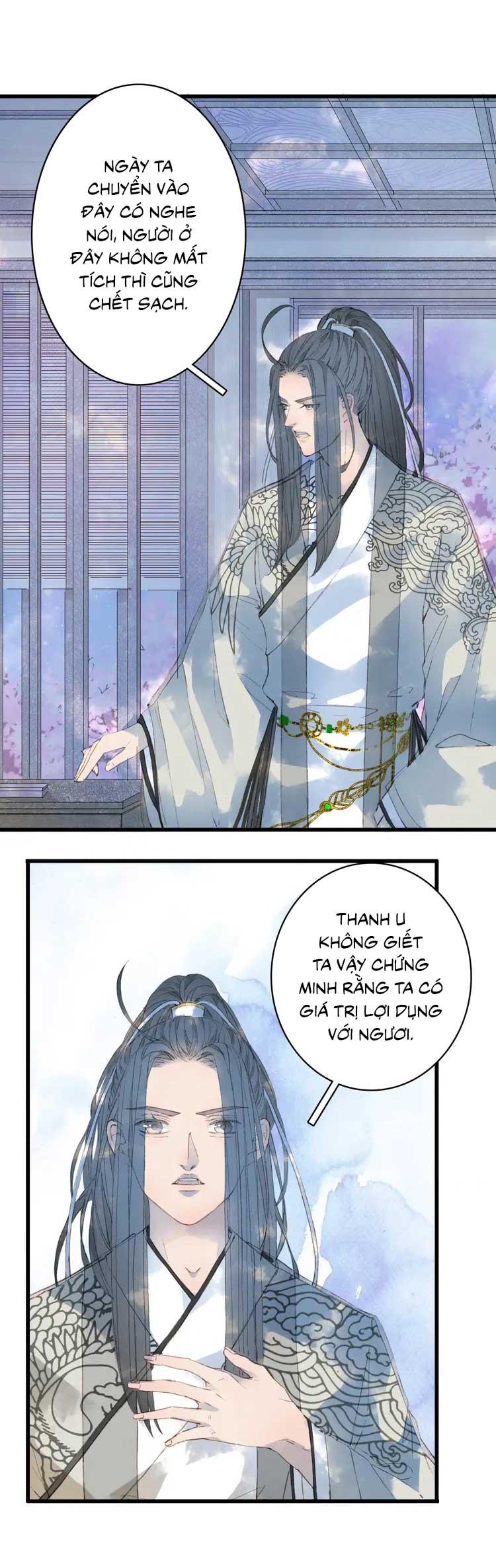 Mộng tưởng chưa đến ngàn năm Chapter 13 - Next Chapter 14