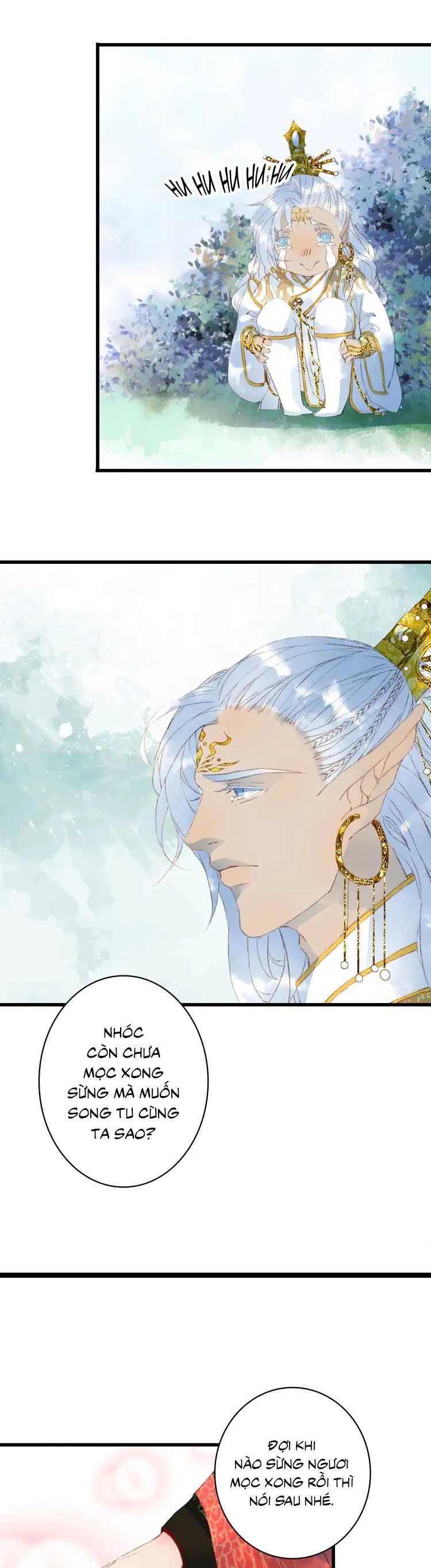 Mộng tưởng chưa đến ngàn năm Chapter 15 - Next 