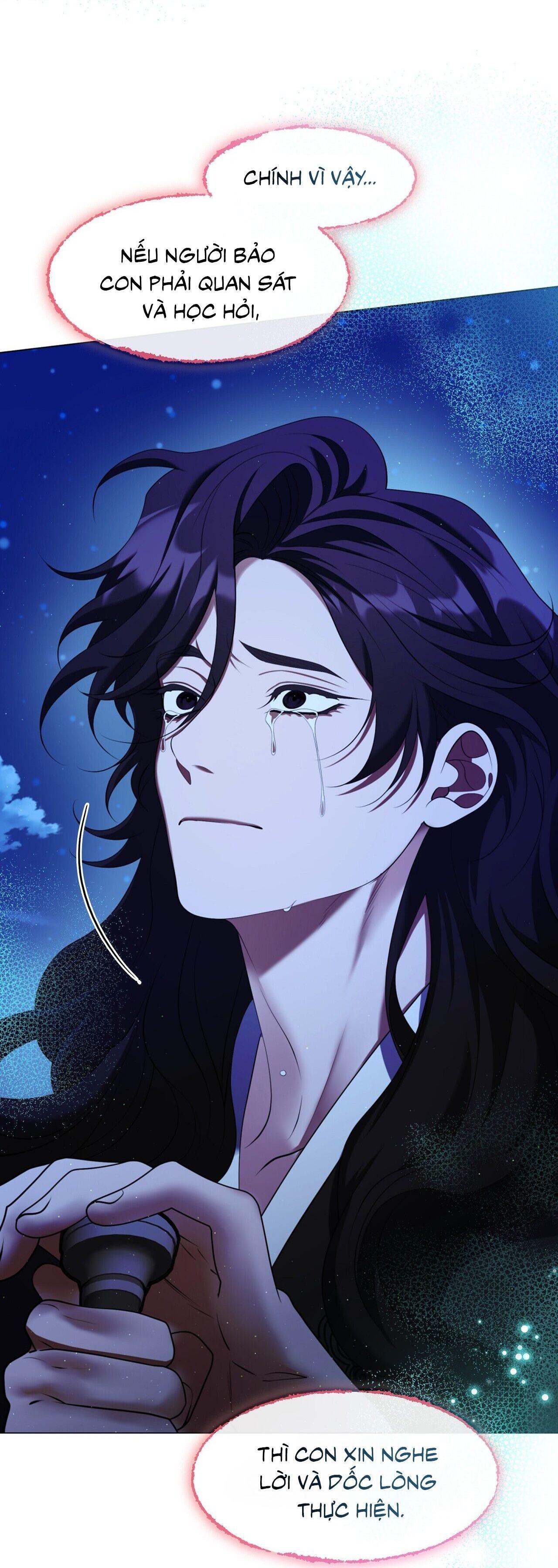 Tôi đã nuôi dạy thủ lĩnh giáo phái ác ma Chapter 67 - Next 
