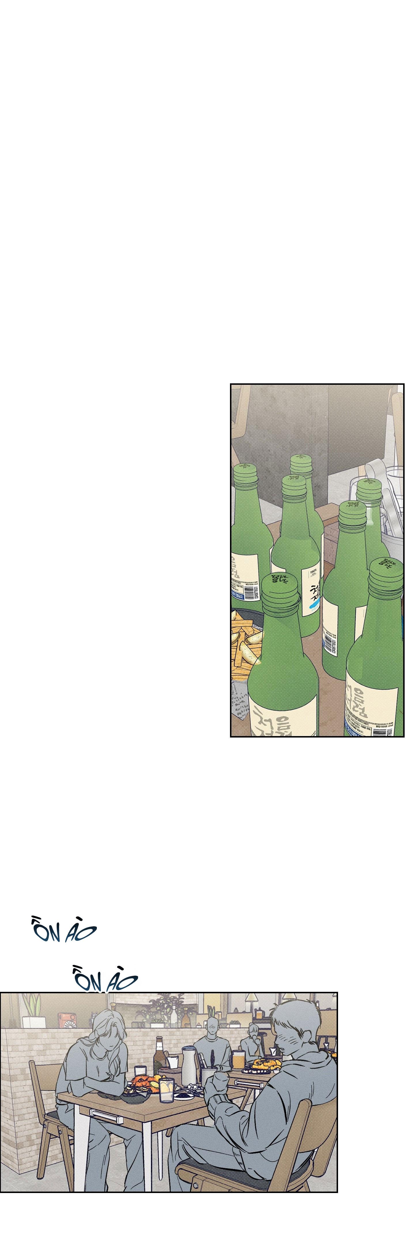 STAGE BEHIND Chapter 8 - Next 