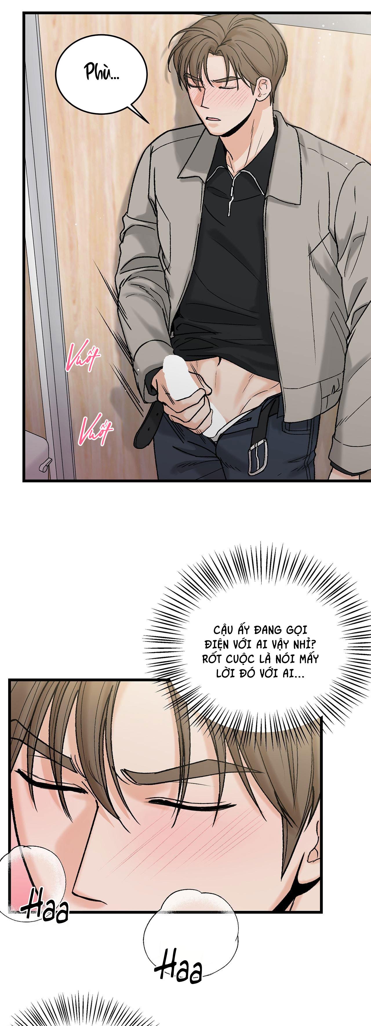CHỦ NHÂN BẠO DÂM CỦA TÔI Chapter 19 - Next Chapter 20