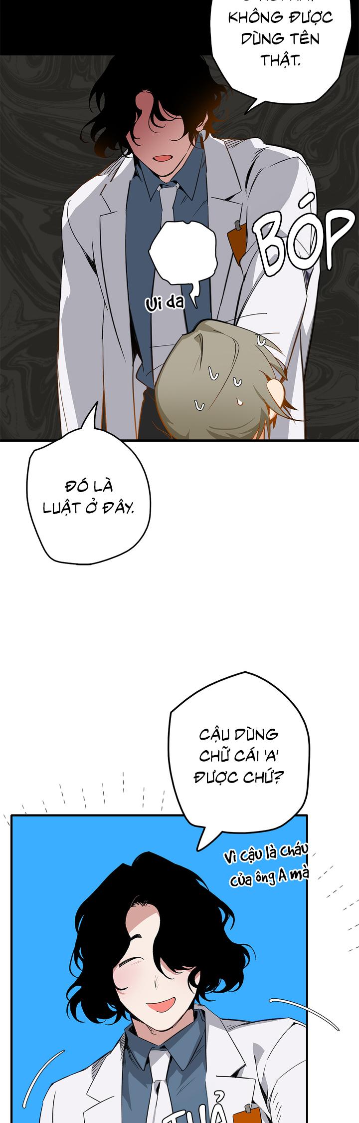 Mr.A's Farm Chapter 1 - Trang 2