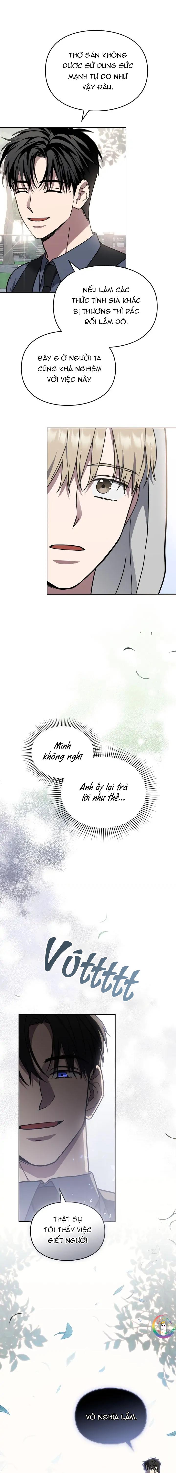 Vết Tích Của Ánh Dương Chapter 47 - Next Chapter 48