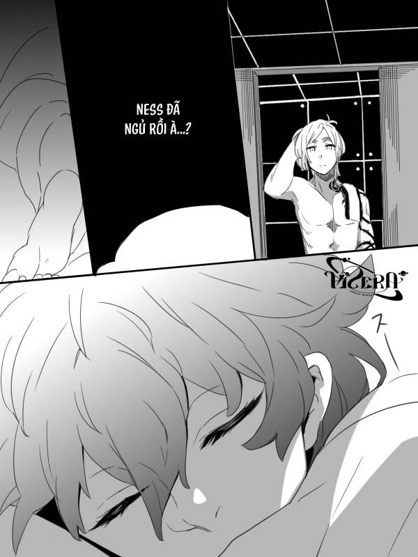 (Vicera) Blue Lock Dj Chapter 74.2 - Trang 2