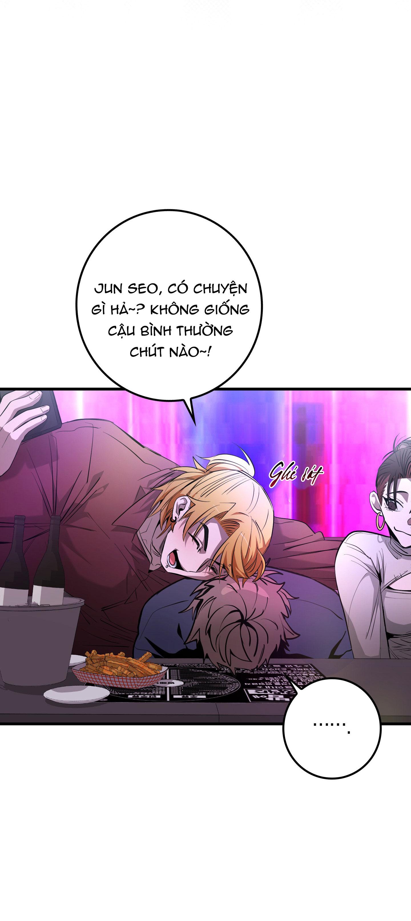 BLACK OUT Chapter 3 - Next Chapter 4