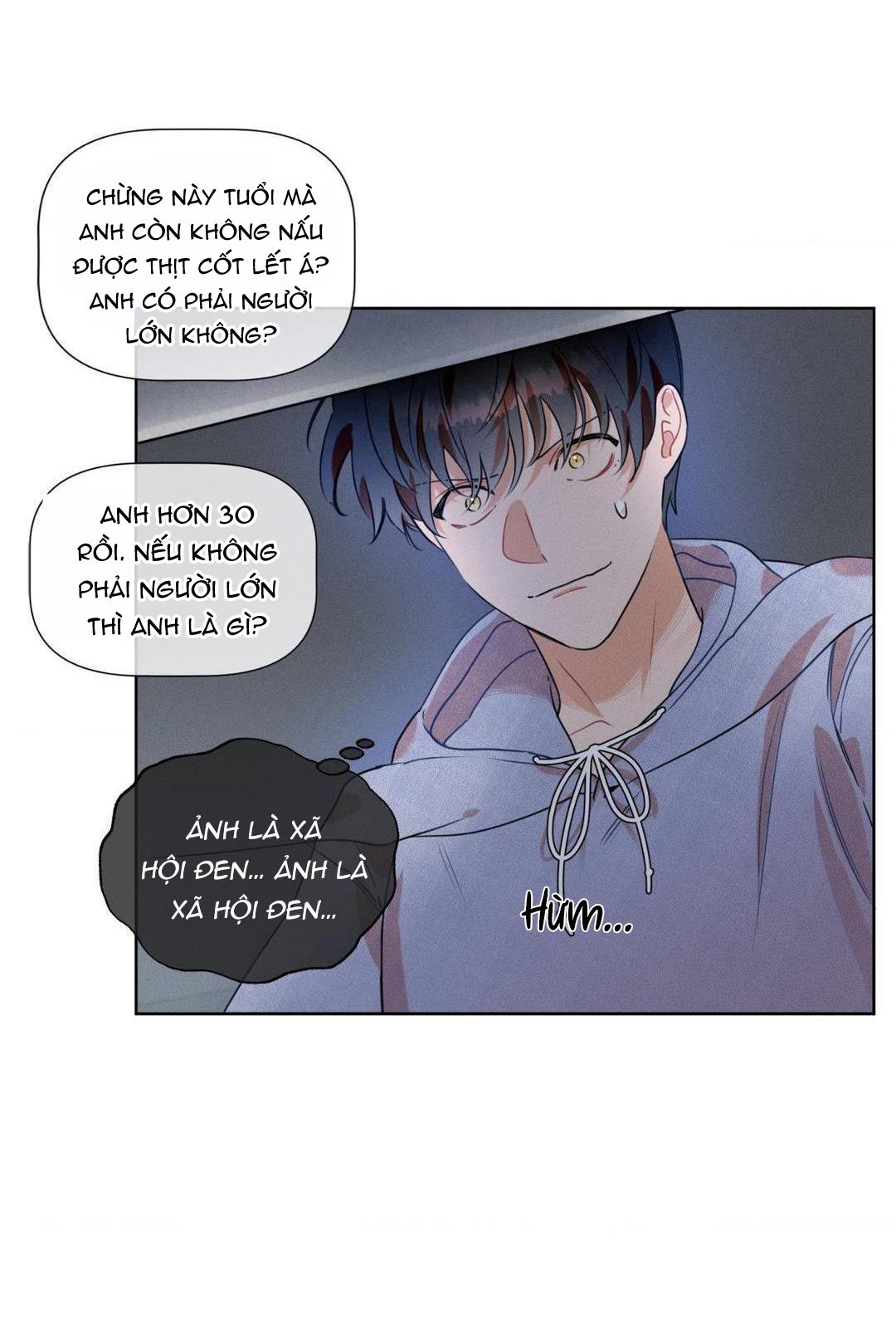 Tố Cáo Sếp Tôi Chapter 21 - Next Chapter 22