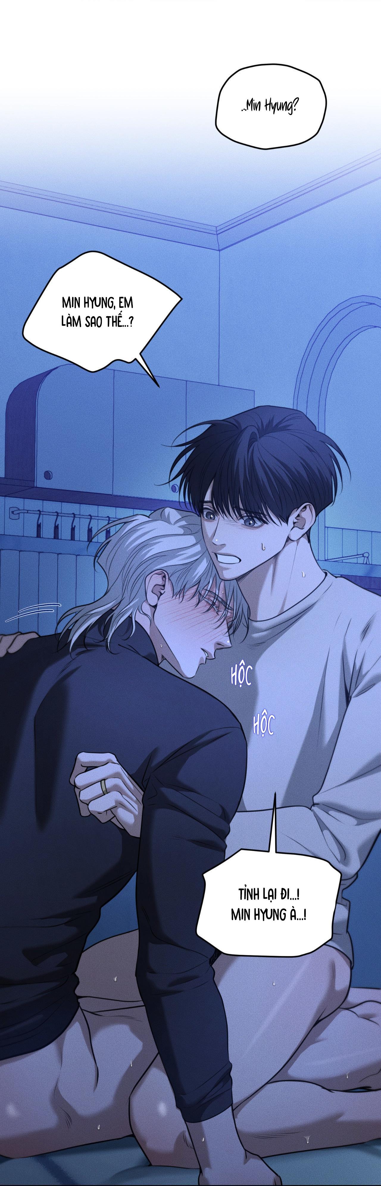 (CBunu) Gấu Teddy thân yêu Chapter 42 - Next Chapter 43 H+