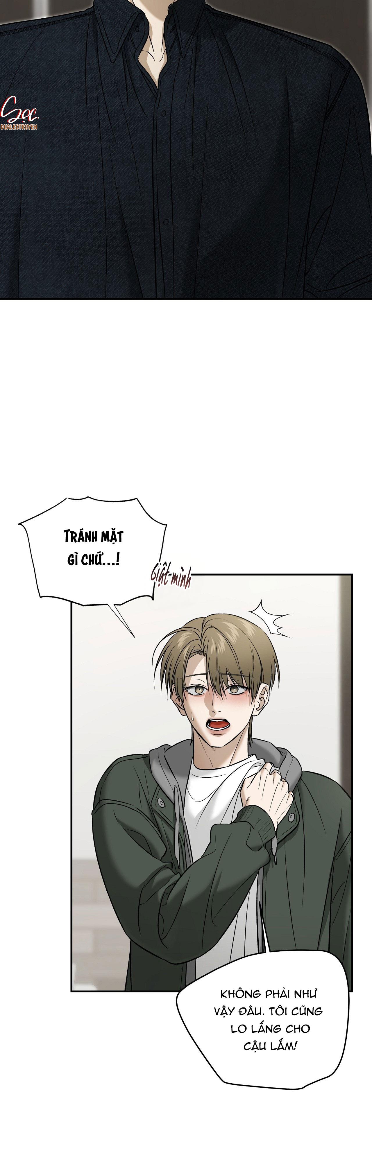 NGƯỜI ĐÀN ÔNG CHO EM TẤT CẢ Chapter 50 - Next 