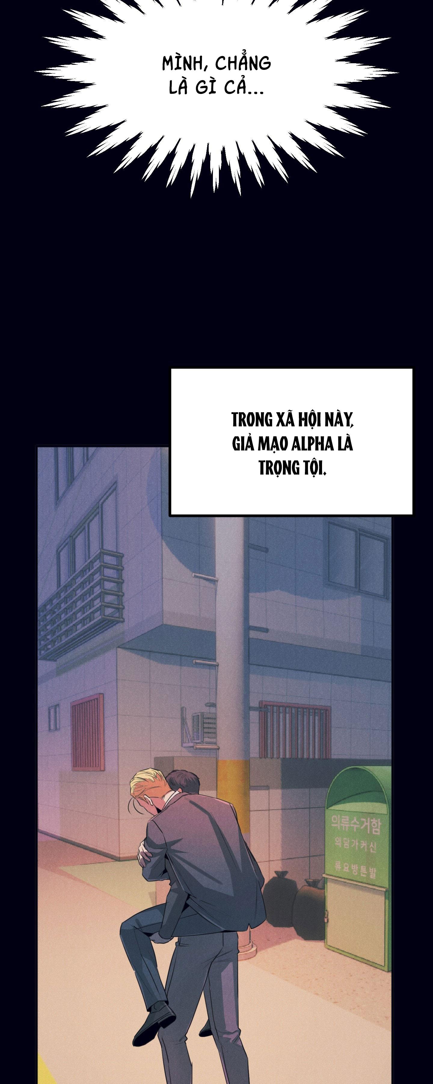 ALPHA MẤT TƯ CÁCH Chapter 19 - Next 