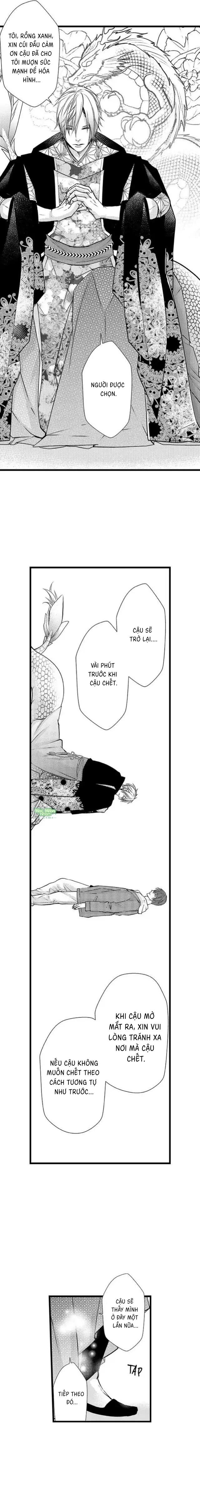 Fan cuồng Boylove bị triệu hồi tới một thế giới lạ Chapter 12 Hachiennhom - Next 
