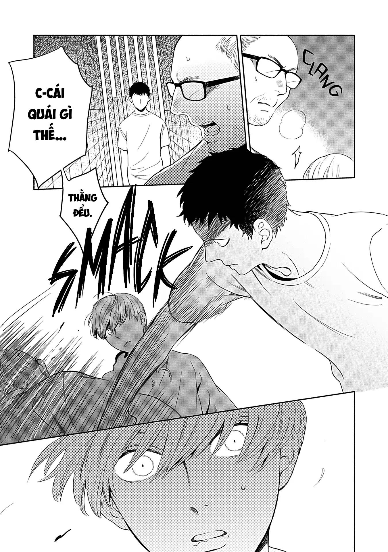 Em Trai Của Màn Đêm Chapter 1 - Trang 2