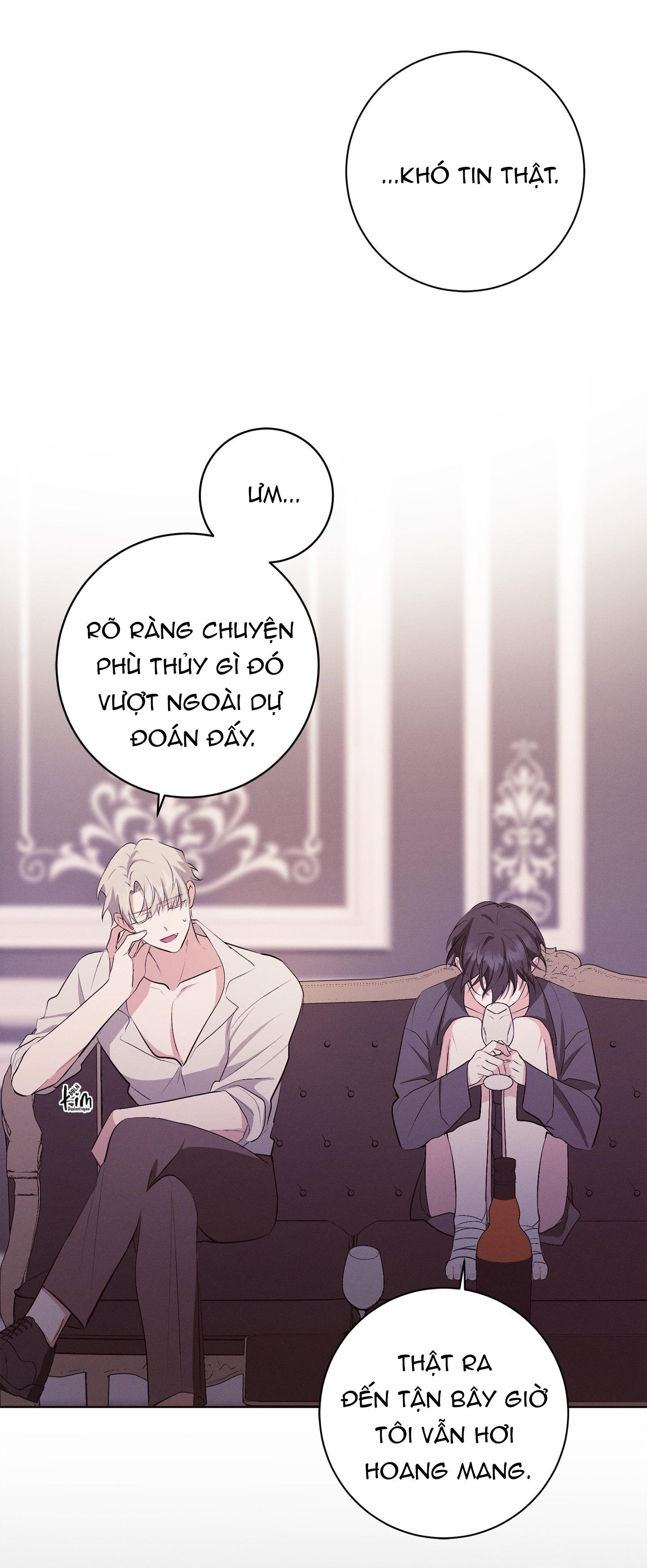 TUYỂN TẬP NHẤT THỤ ĐA CÔNG CỦA NHÀ KIM Chapter 41.4 bóng ma 4 - Next Chapter 41.5 bóng ma 5