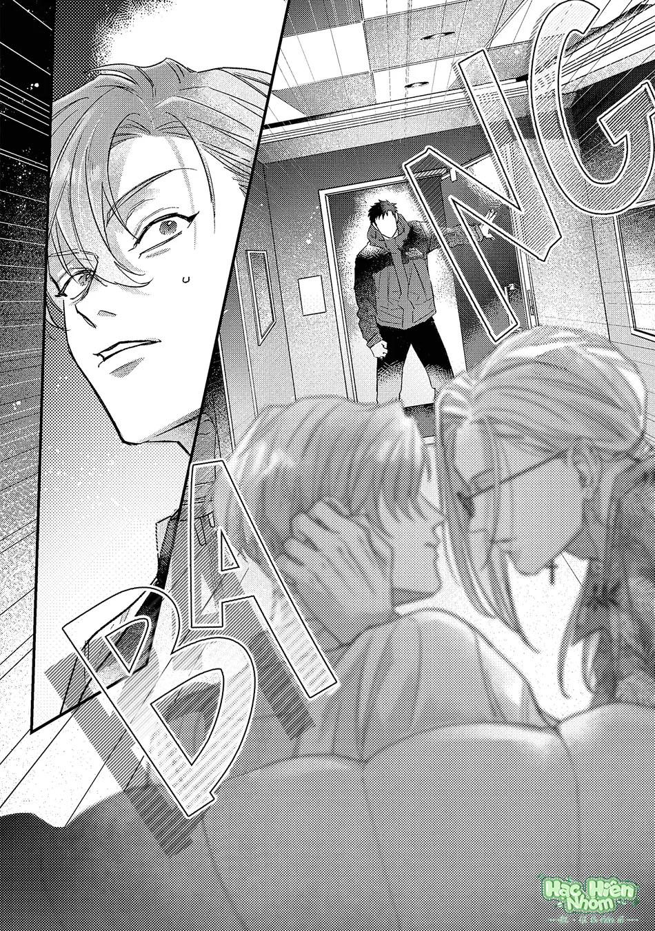 Đêm Ẩm Ướt Chapter 3 Hachiennhom - Next 
