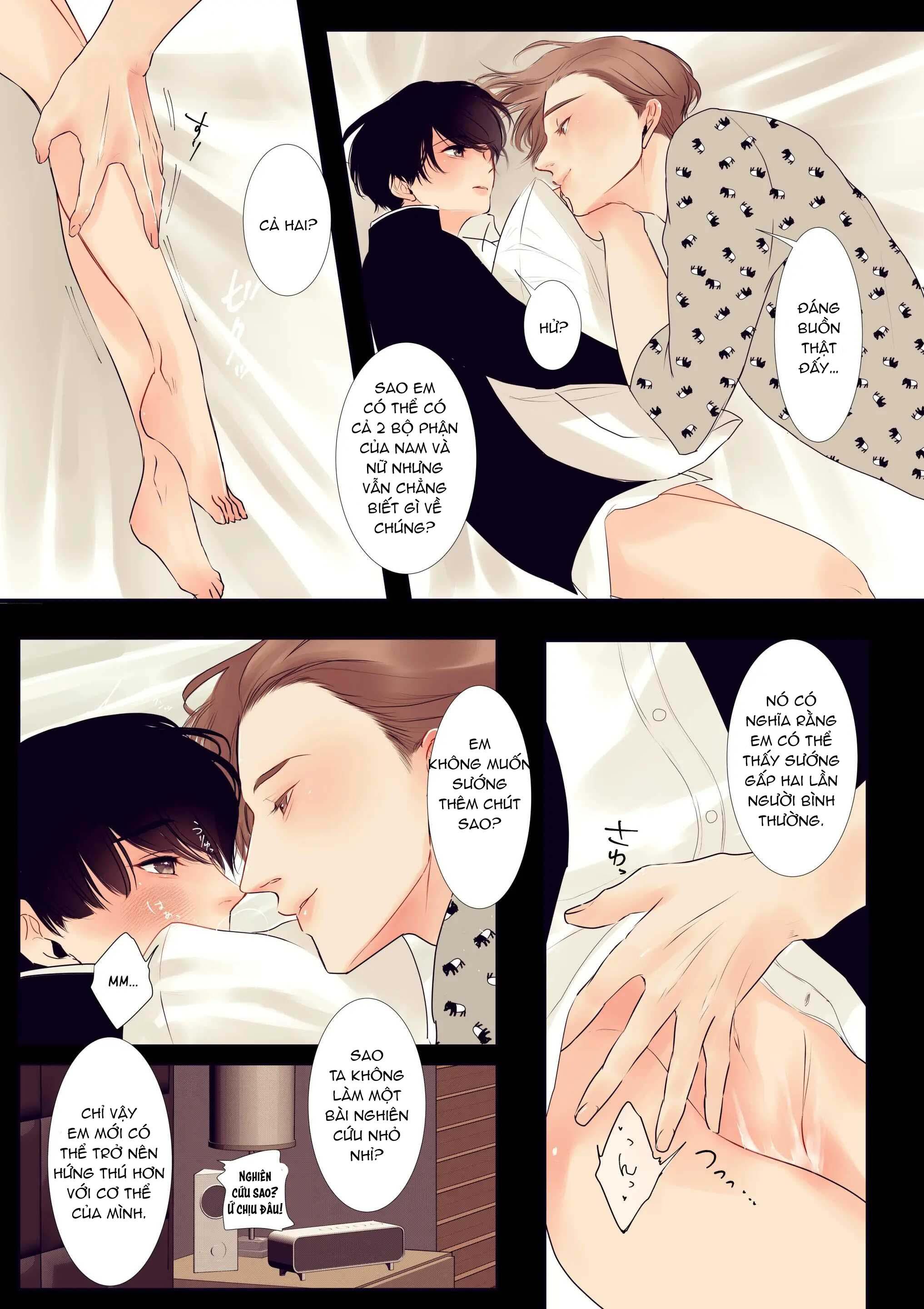 ONESHOT VICERA COMICS HOUSE Chapter 145 Man (bìa) - Trang 2