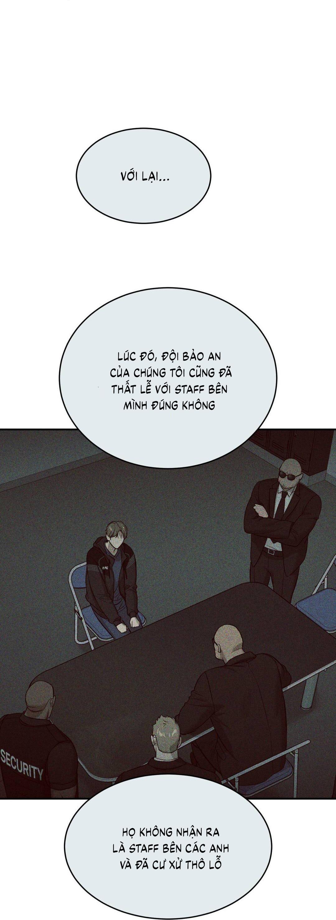 (CBunu) ChinhX - Vận Xui Chapter 69 - Next 