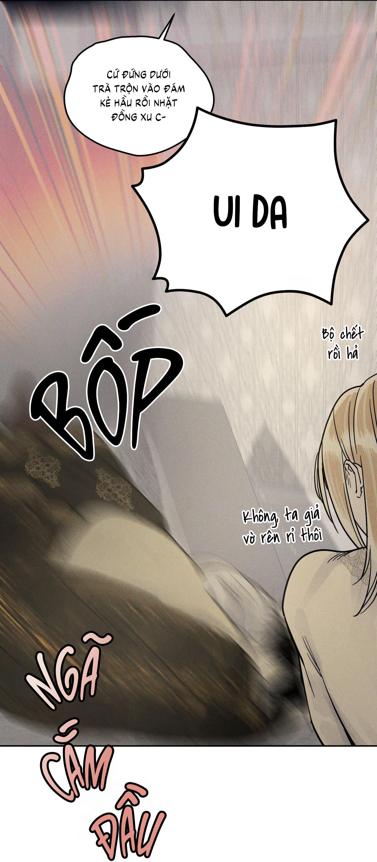 (CBunu) Antidote Chapter 52 - Trang 3