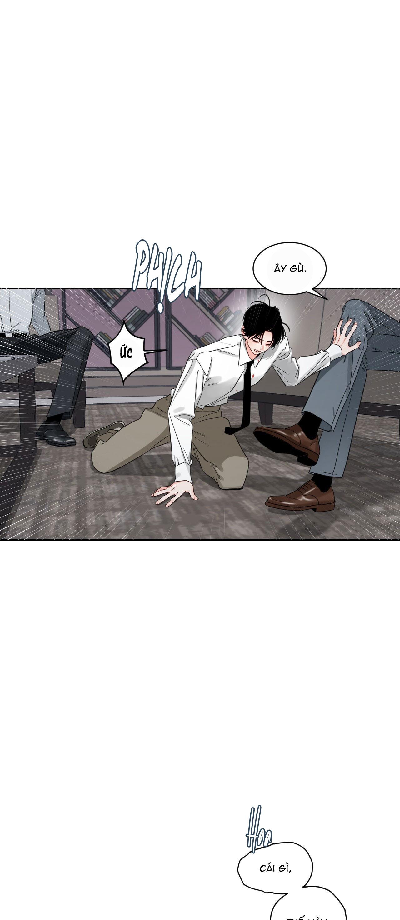 Lĩnh Vực Bóng Tối Chapter 51 - Next 