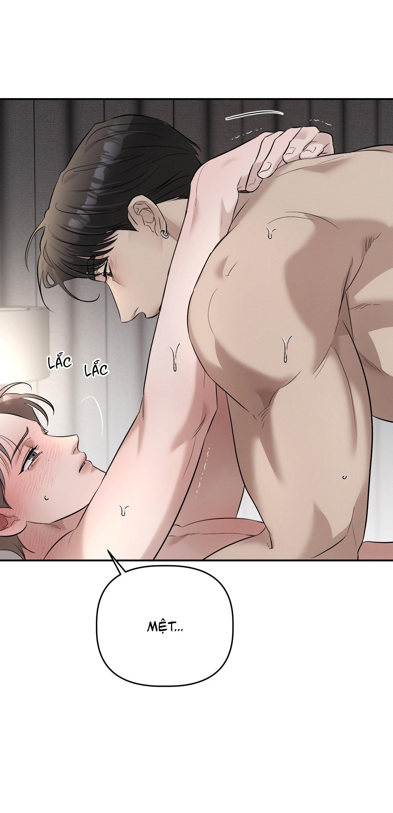 NHIỆT ĐỘ TIẾP XÚC Chapter 24 - Next Chapter 25