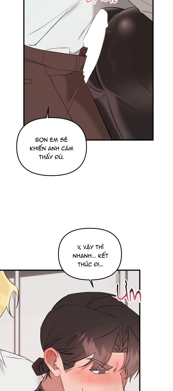 ĐẠI CA DÂM ĐÃNG Chapter 5 - Trang 3