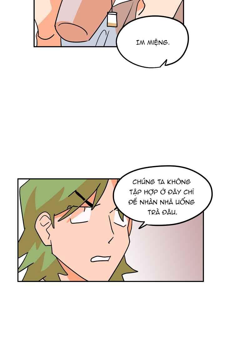 Dừng Lại, Tài Xế Chapter 27 Chap 27 - Next 