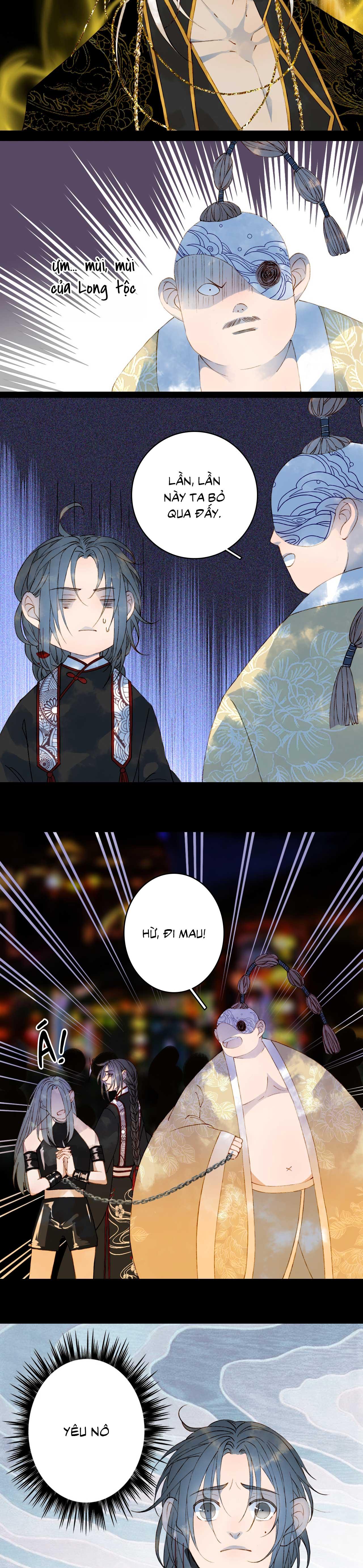 Mộng tưởng chưa đến ngàn năm Chapter 49 - Next Chapter 50