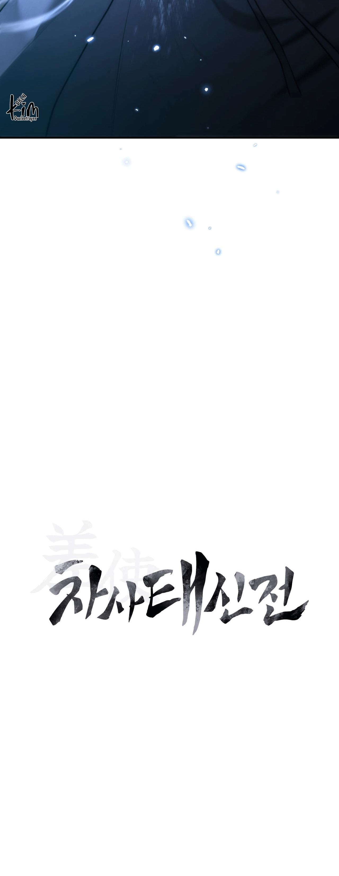 SỨ GIẢ THẦN CHẾT Chapter 33 - Next Chapter 34