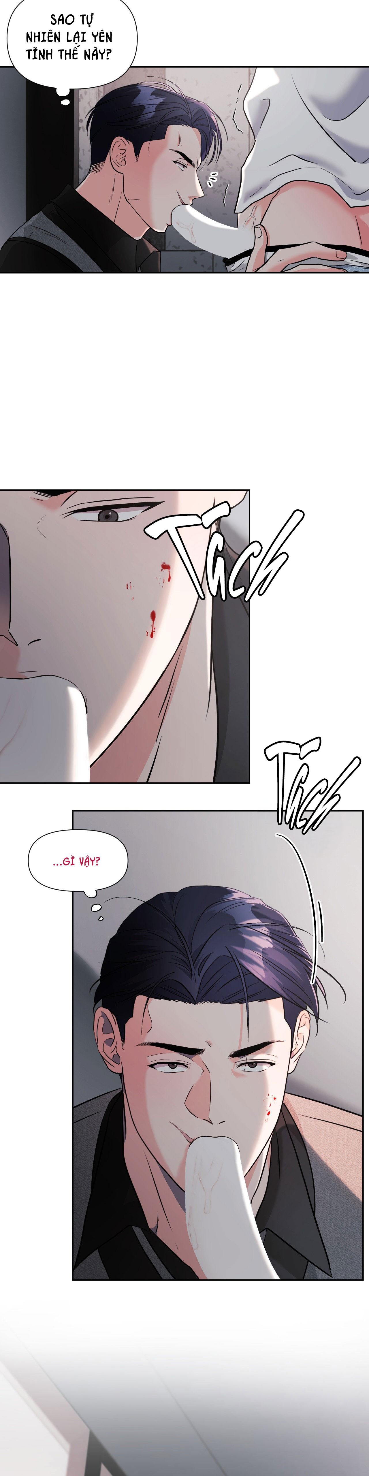 SAO EM DỄ THƯƠNG VẬY Chapter 19 - Next Chapter 20